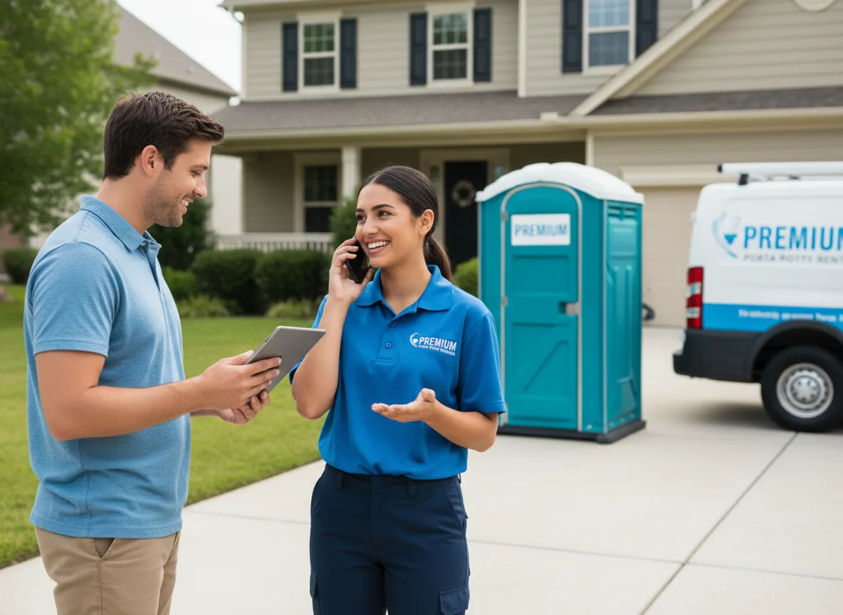 VIP Portable Toilets Granville, OH FAQs